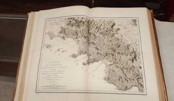 Voyage pittoresque ou Description des Royaumes de Naples et Sicile.