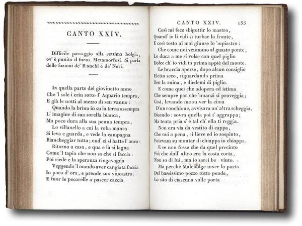 La Commedia di Dante Alighieri pubblicata da A. Buttura.