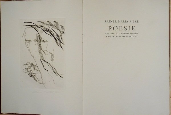 Poesie. Tradotte da Giaime Pintor e illustrate da Treccani.