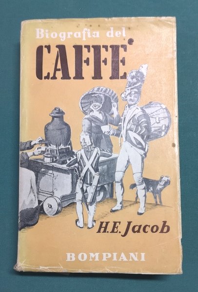 Biografia del CaffÃ¨. Traduzione e aggiunta sul caffÃ¨ e i …