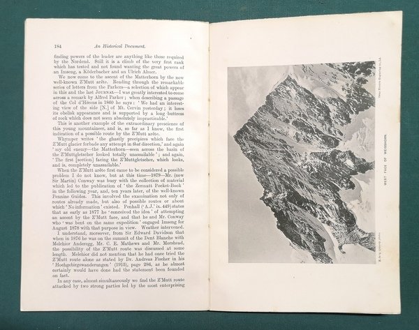 The Alpine Journal: a record of Mountain Adventure and scientific …