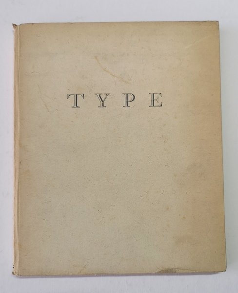 Type. A selection of types. Une sélection de Caractères d`Imprimerie. …