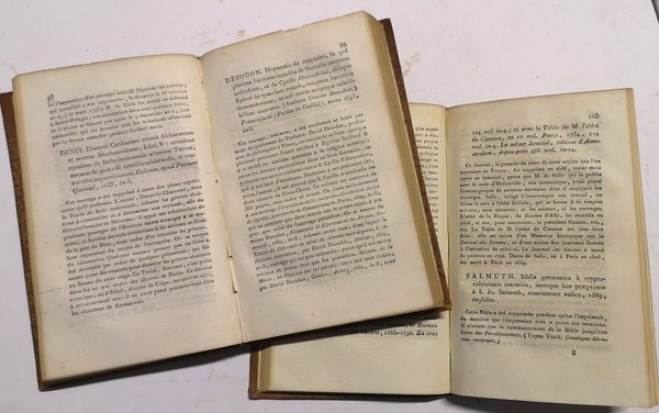 Dictionnaire critique, littèraire et bibliographique des Principaux Livres condamnés au …