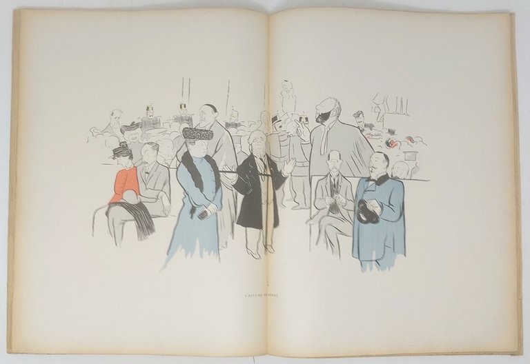 70 dessins de Cappiello.