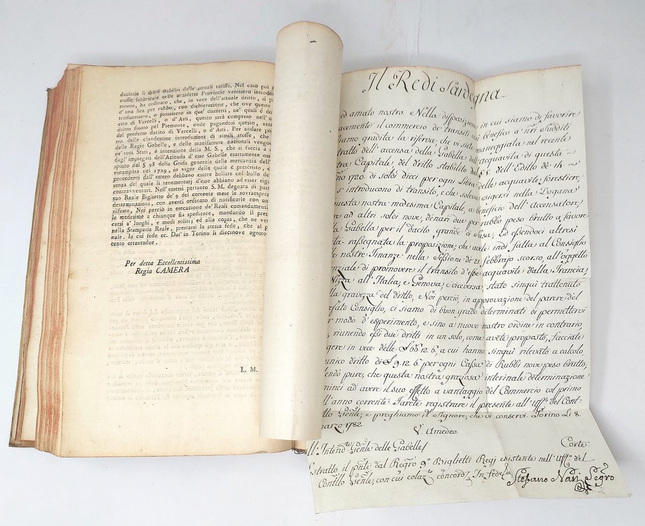 78 Manifesti, editti, leggi, disposizioni statali