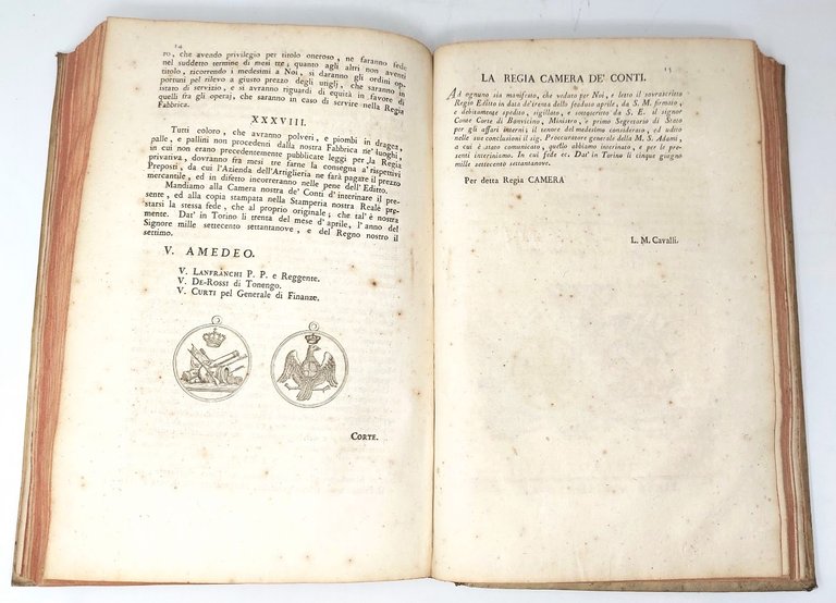 78 Manifesti, editti, leggi, disposizioni statali