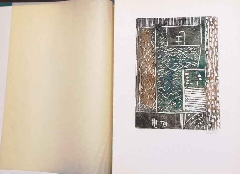 99 proverbi kikuyu. Otto linoleum di Franca Ghitti, un testo di …