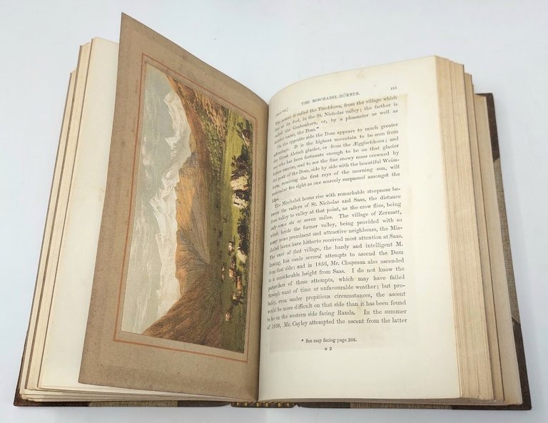 A series of excursions by members of the Alpine Club. …