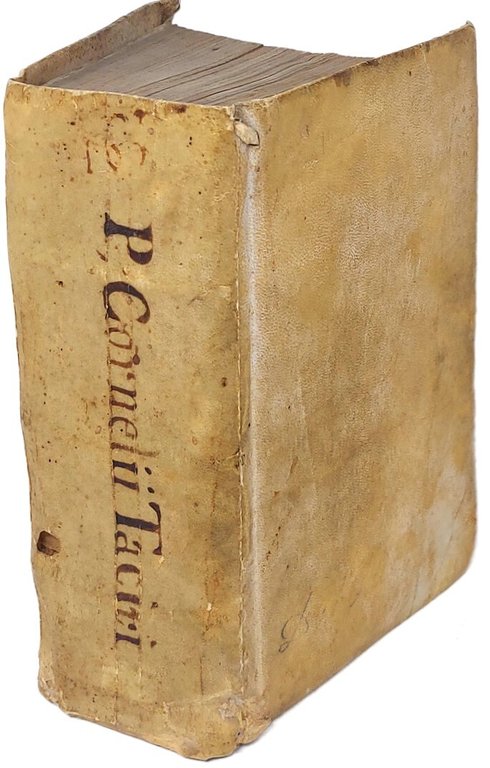 Ab excessu Augusti Annalium libri sedecim. Ex castigatione Aemylij Ferretti, … | Immagine Gallery 2