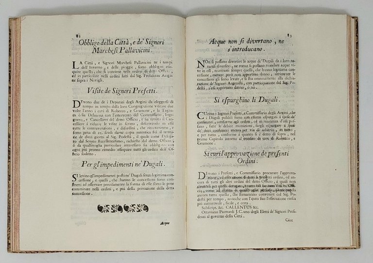 Aggerum et Dugalium Agri Cremonensis, nuper editae. | Immagine Gallery 3