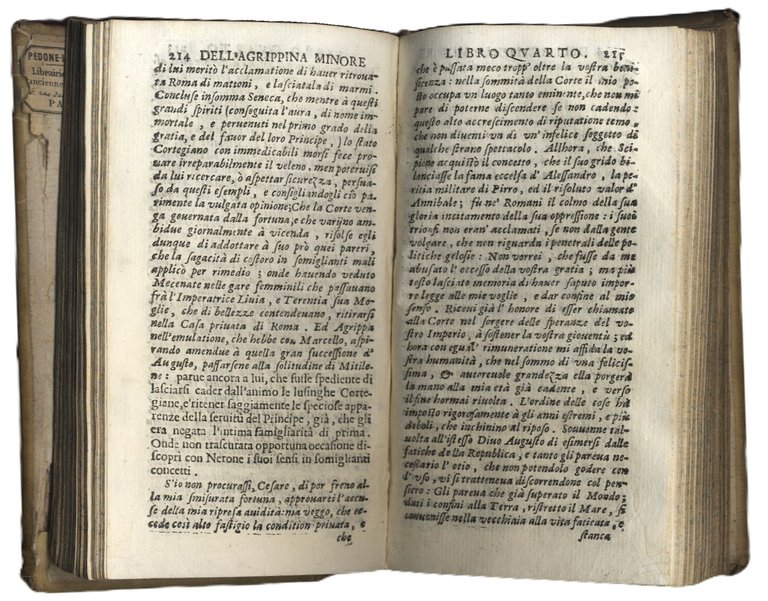 Agrippina minore, e mutatione dell'Imperio de' primieri Cesari. | Immagine Gallery 2