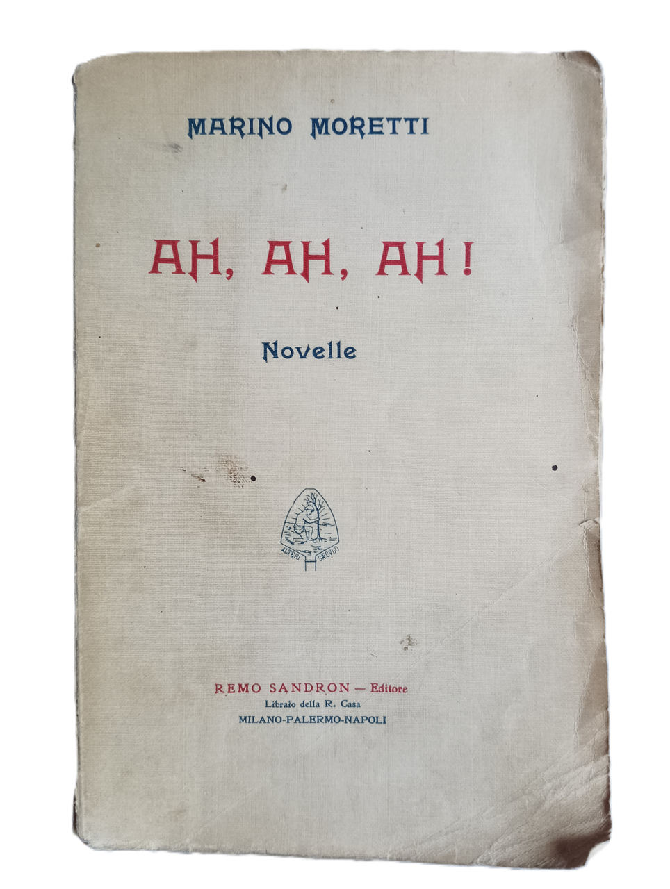 AH, AH, AH! | Immagine principale