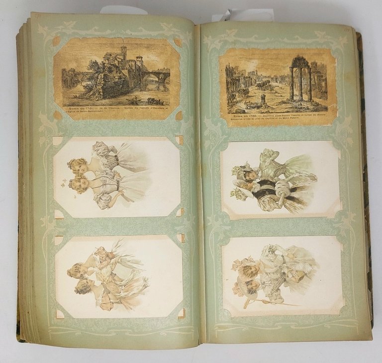 Album di cartoline&amp;nbsp;