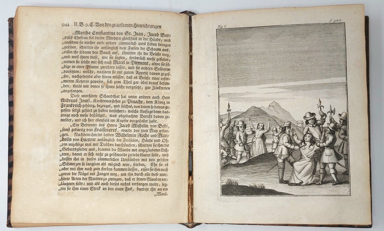 Algemeine Geschichte der Waldenser oder der Evangelischen Kirchen in den …