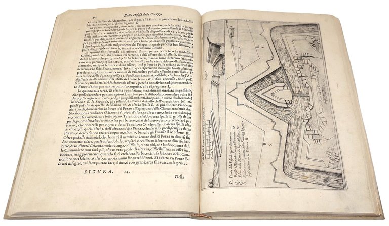 Alla Maest&amp;agrave; Cesarea di Ferdinando II: Diffesa et offesa delle …