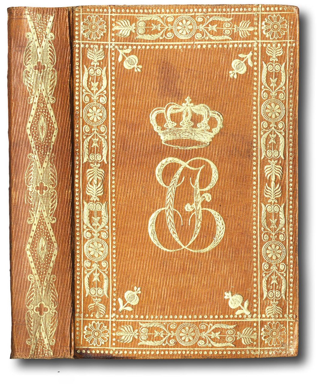 Almanacco Piemontese 1830.
