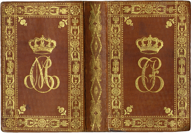 Almanacco Piemontese 1830.