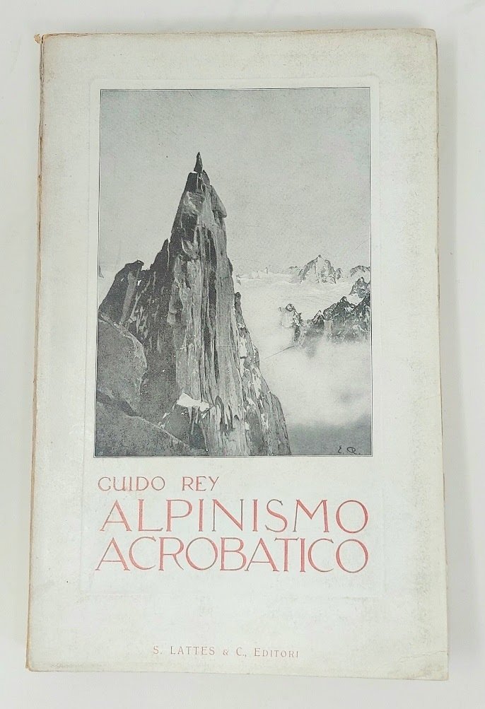 Alpinismo acrobatico