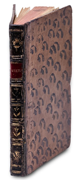 Ameto. Comedia delle nimphe fiorentine. Con la dichiaratione de I …