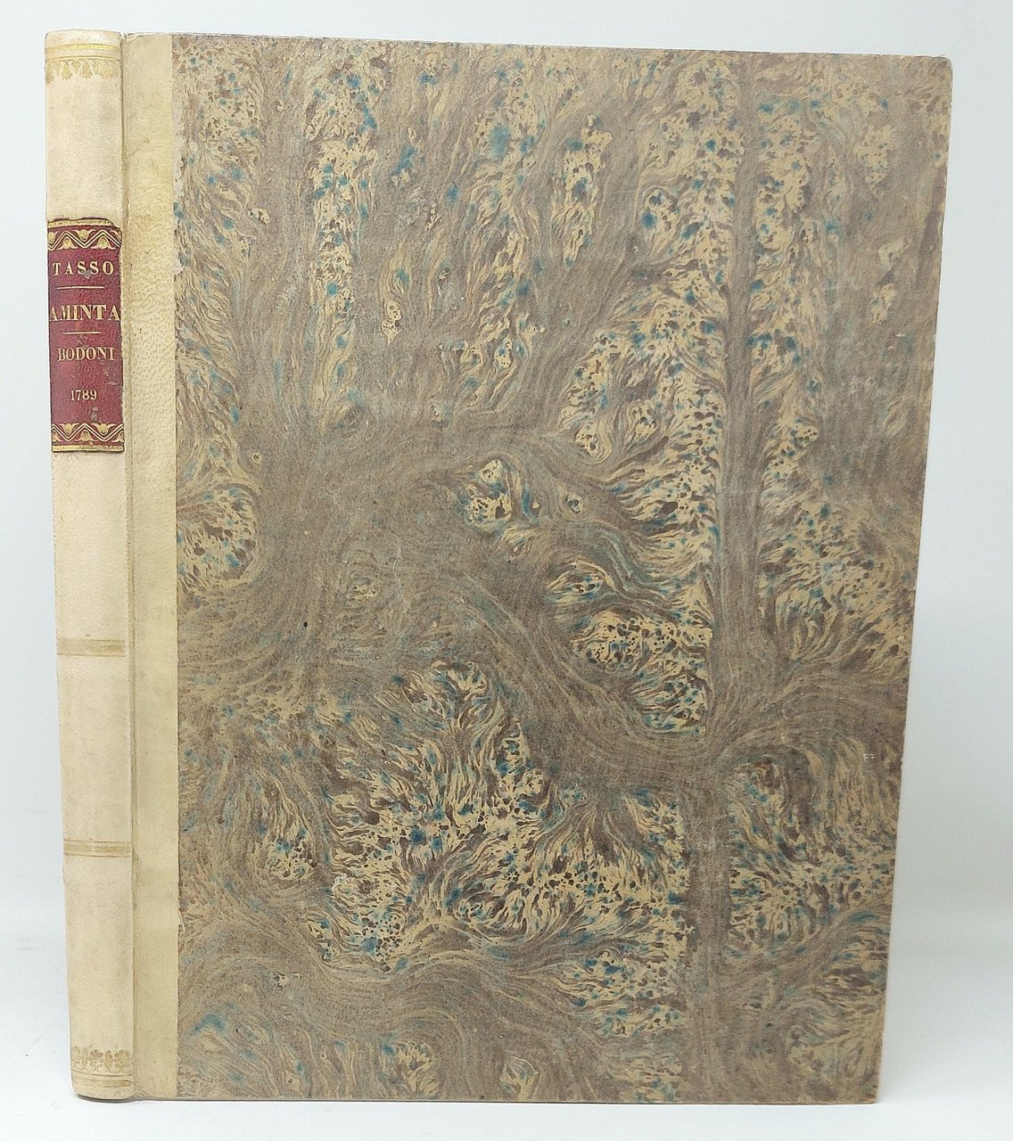 Aminta, favola boschereccia. Ora per la prima volta alla sua …