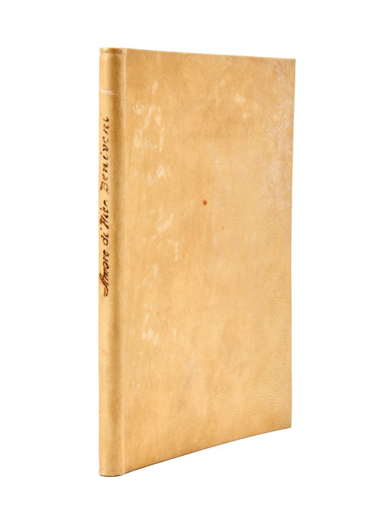 Amore di Hieronimo Beniveni fiorentino, allo illustris. s. Nicolo da …