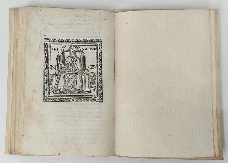 Amore di Hieronimo Beniveni fiorentino, allo illustris. s. Nicolo da …
