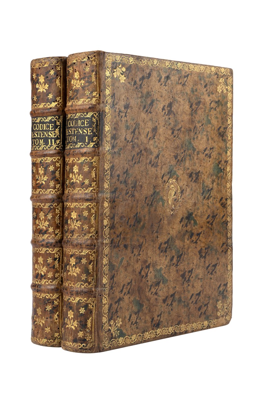 &amp;nbsp;Codice di leggi e costituzioni per gli stati di Sua … | Immagine principale