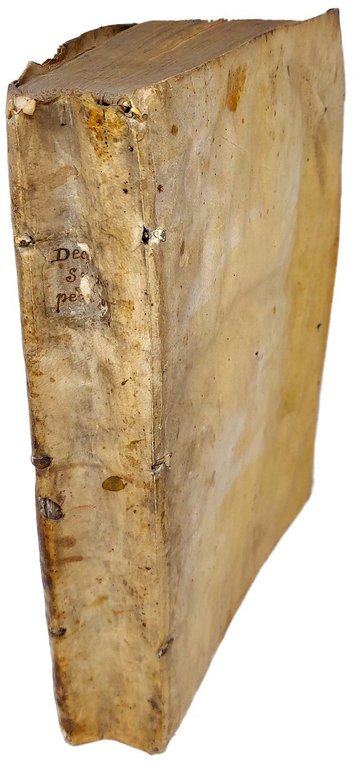 &amp;nbsp;Decisiones Sacri Senatus Pedemontani. Octaviano&amp;nbsp; Cacherano domino Osasci... in eodem … | Immagine Gallery 3