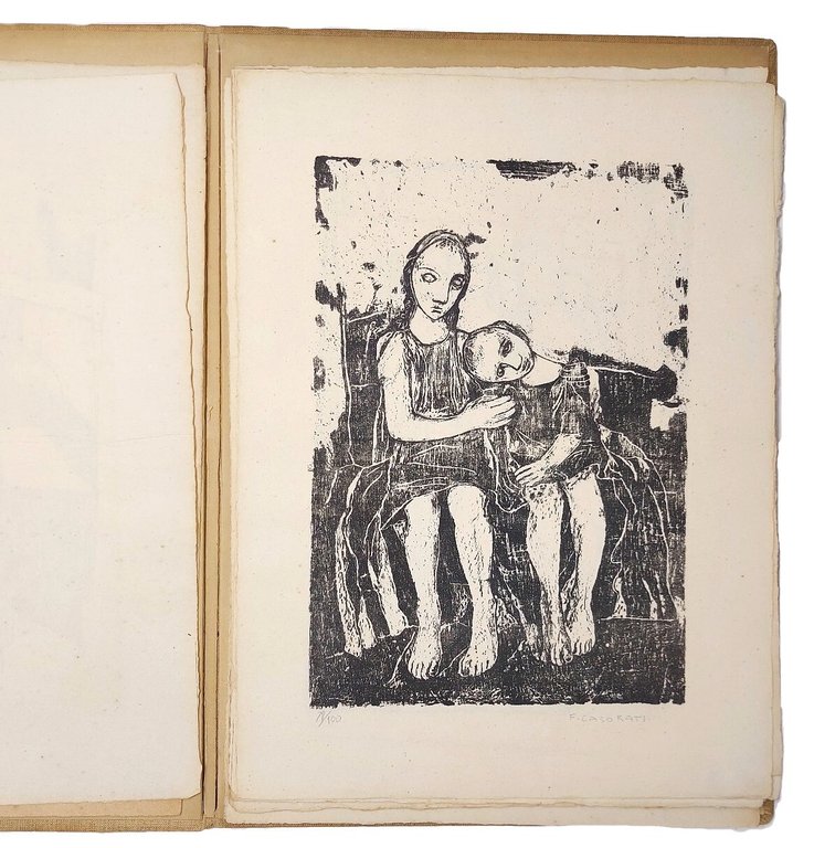 &amp;nbsp;DIECI LITOGRAFIE (Numerus, Mensura, Pondus). | Immagine Gallery 4