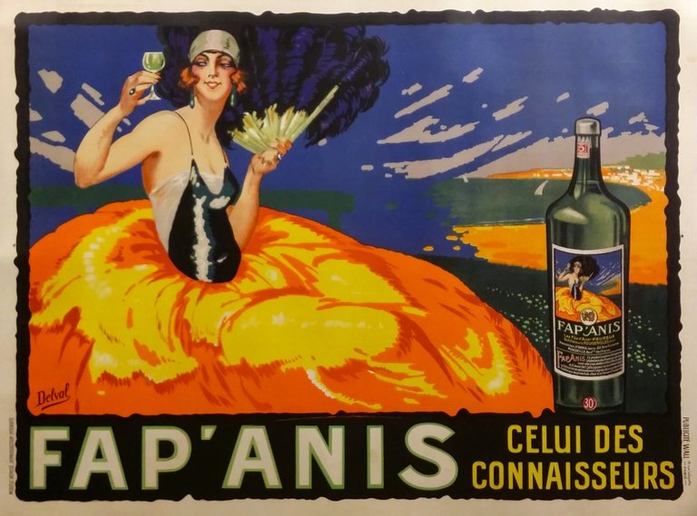   FAP' ANIS celui de connaisseurs
