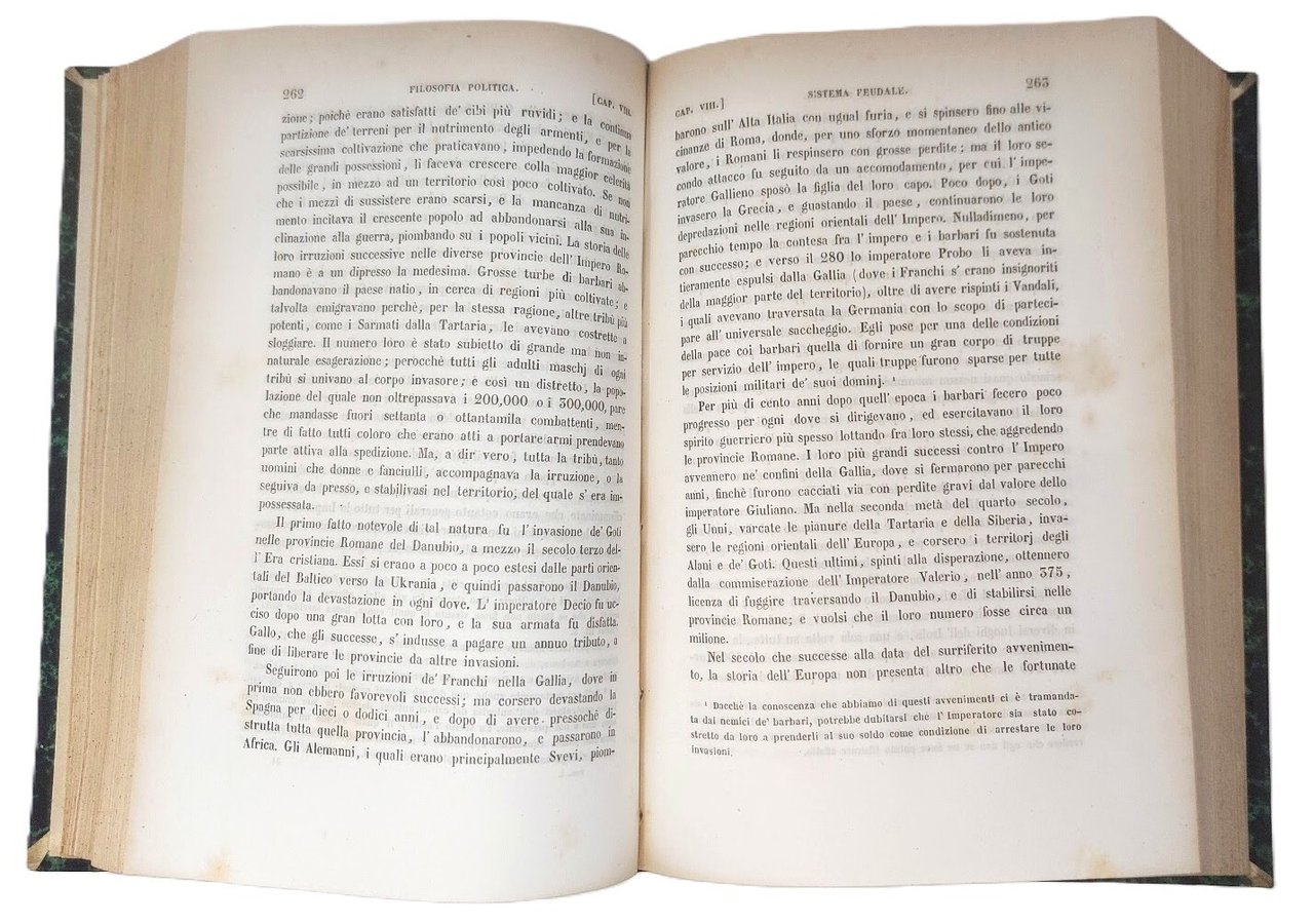 &amp;nbsp;Filosofia politica.&amp;nbsp;Tradotta da Paolo Emiliani-Giudici e Raffaele Busacca.