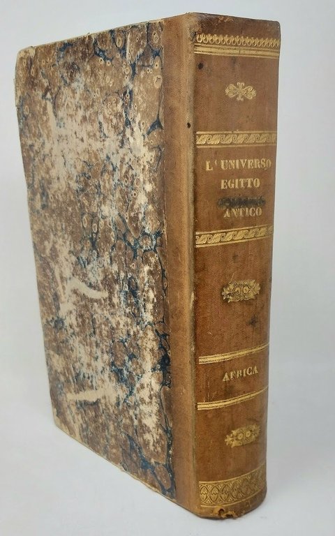&amp;nbsp;L'Universo o Storia e Descrizione di Tutti i Popoli.&amp;nbsp; EGITTO …
