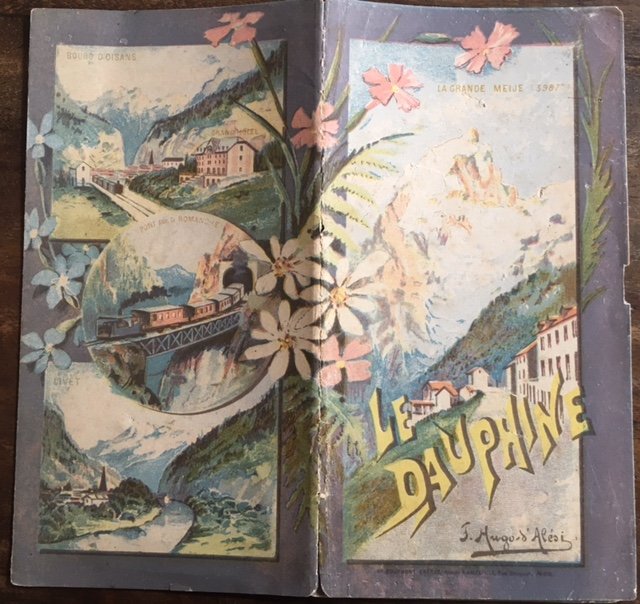 &amp;nbsp;Le Dauphine