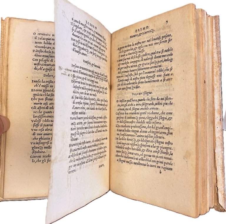 &amp;nbsp;Le vulgari elegantie di messer Nicolao Liburnio. | Immagine Gallery 2