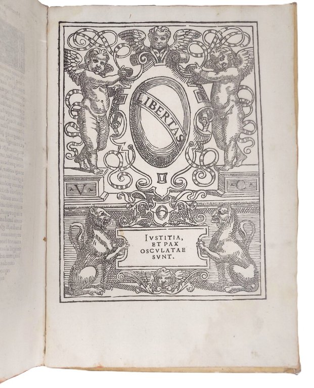 &amp;nbsp;Lucensis civitatis statuta nuperrime castigata, et quam accuratissime impressa...