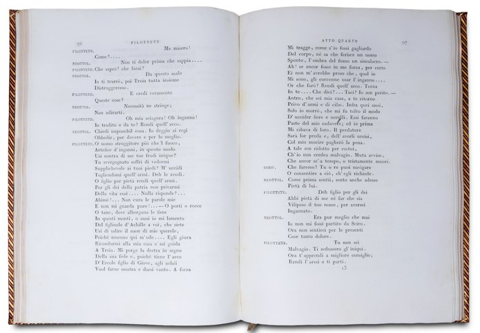 &amp;nbsp;Tragedie di Sofocle Recate in versi italiani da Massimiliano Angelelli … | Immagine Gallery 3