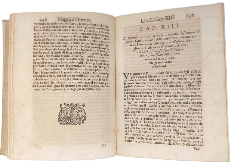 &amp;nbsp;Viaggi fatti nell'Egitto superiore, et inferiore: nel Monte Sinay, e …