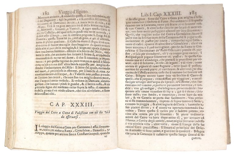 &amp;nbsp;Viaggi fatti nell'Egitto superiore, et inferiore: nel Monte Sinay, e …