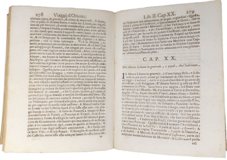 &amp;nbsp;Viaggi fatti nell'Egitto superiore, et inferiore: nel Monte Sinay, e …