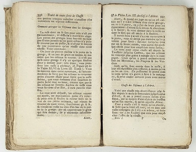 Amusemens de la chasse et de la peche, o&amp;ugrave; l'on …