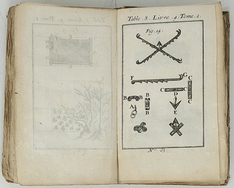 Amusemens de la chasse et de la peche, o&amp;ugrave; l'on …