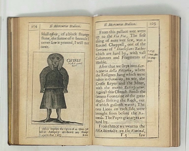 An Itinerary contayning a Voyage, made through Italy, in the …