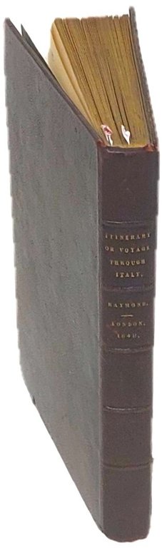 An Itinerary contayning a Voyage, made through Italy, in the …
