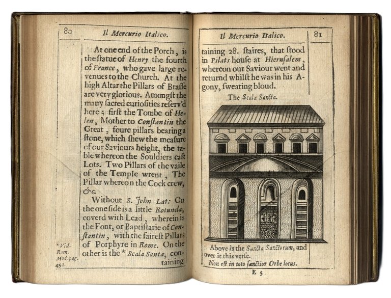 An Itinerary contayning a Voyage, made through Italy, in the … | Immagine Gallery 8