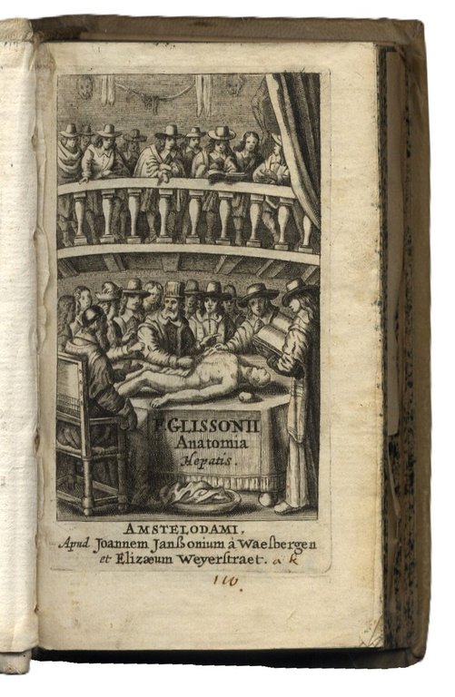 Anatomia Hepatis. Cui praemittuntur quaedam ad rem Anatomicam universae spectantia. … | Immagine Gallery 2