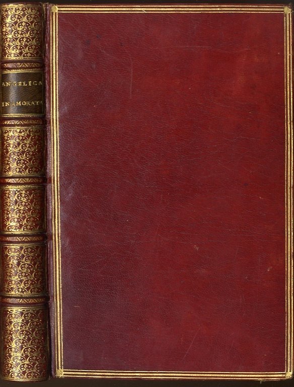 Angelica Innamorata.