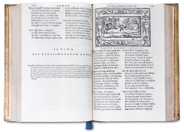 Angelica Innamorata.