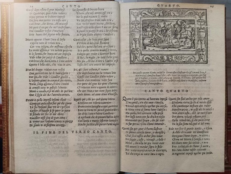 Angelica Innamorata.