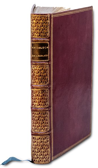 Angelica Innamorata.