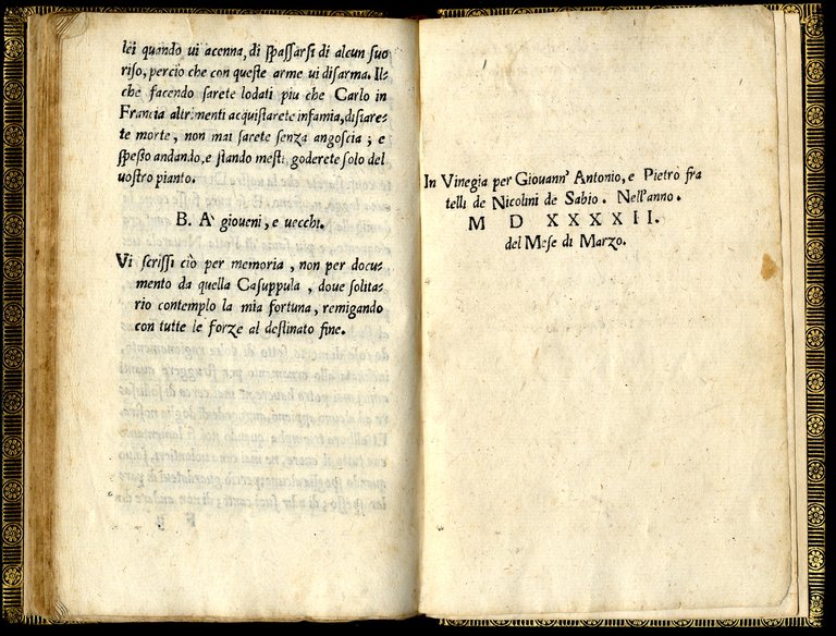 Angoscia. La prima furia del mondo